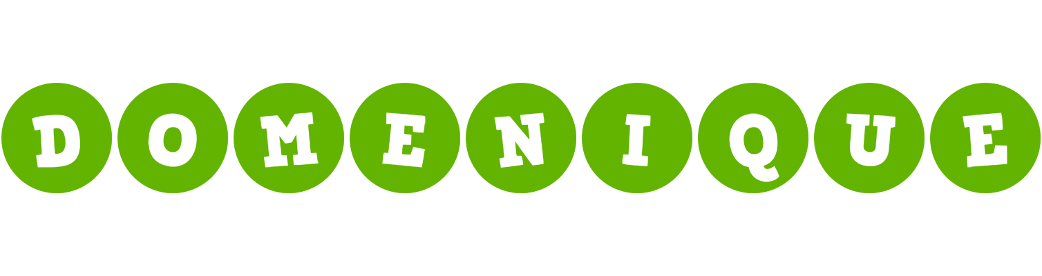 Domenique games logo