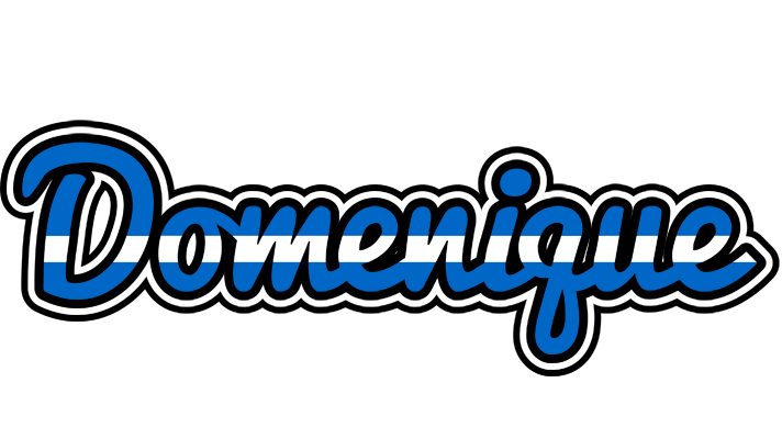 Domenique greece logo
