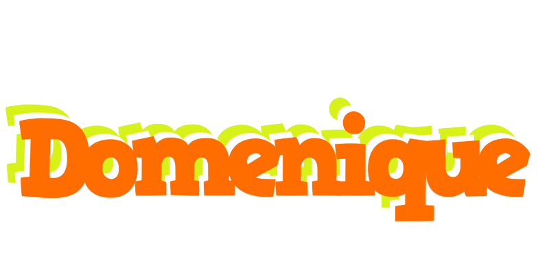 Domenique healthy logo