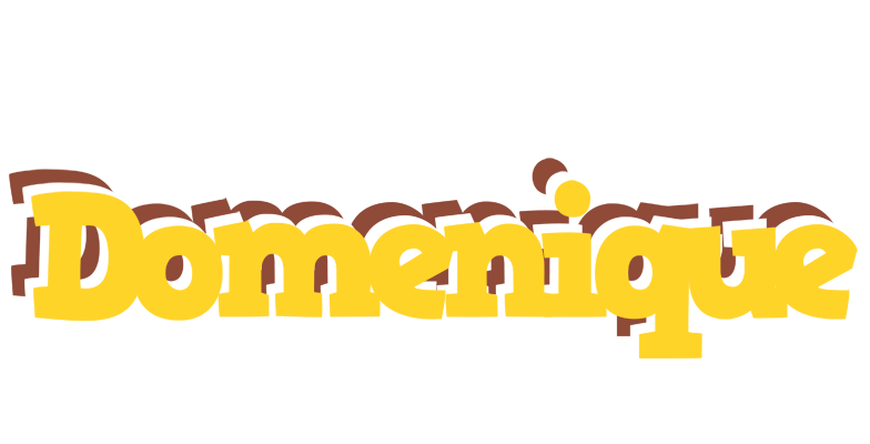 Domenique hotcup logo