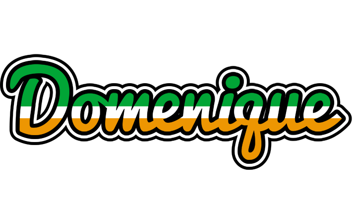 Domenique ireland logo