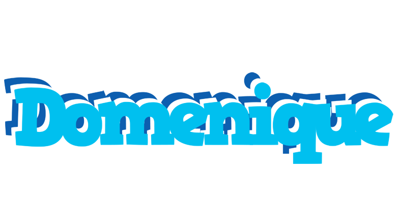 Domenique jacuzzi logo