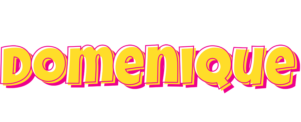 Domenique kaboom logo