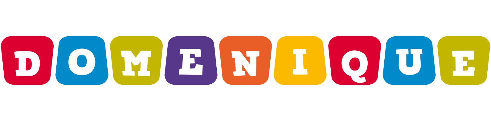 Domenique kiddo logo