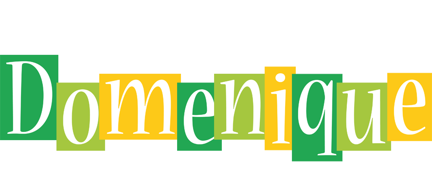 Domenique lemonade logo