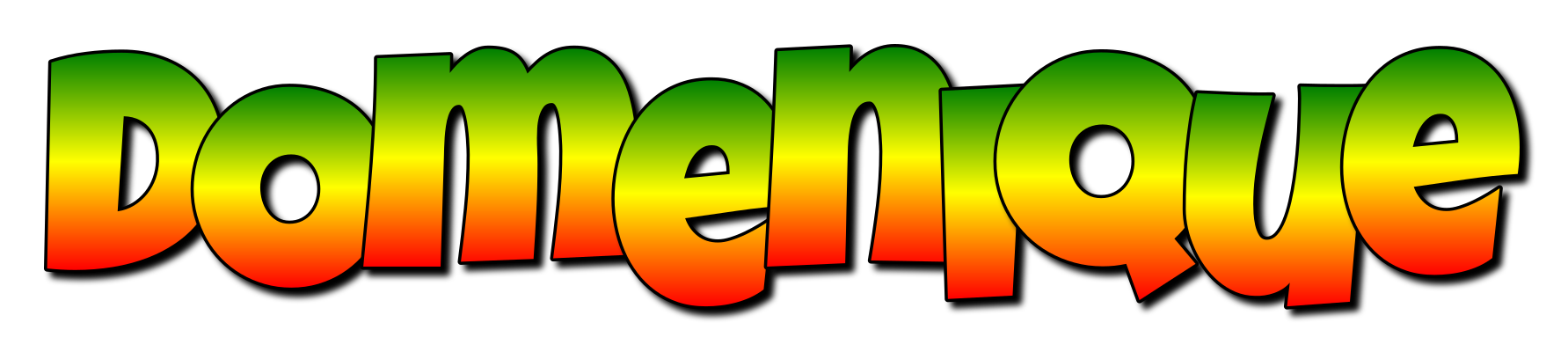 Domenique mango logo