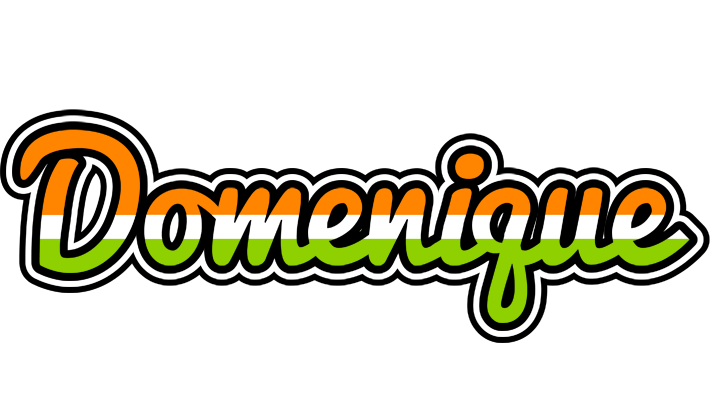 Domenique mumbai logo