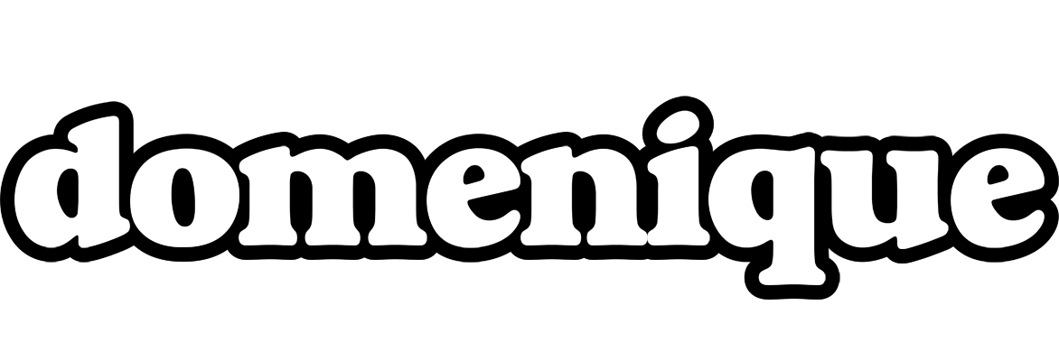 Domenique panda logo