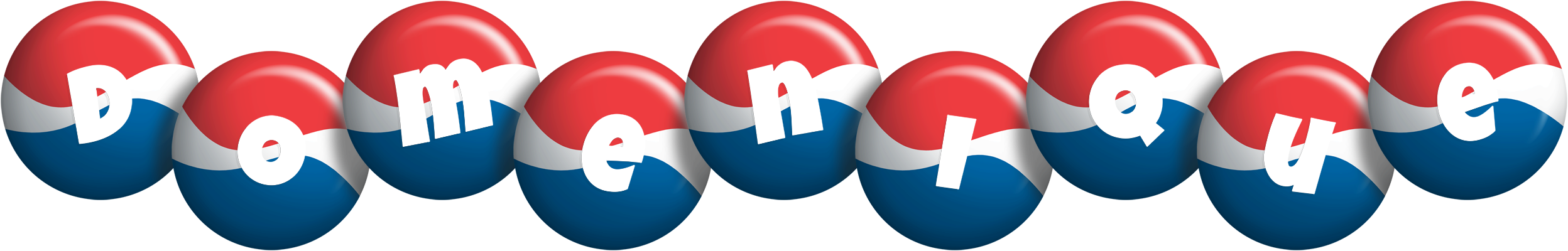 Domenique paris logo