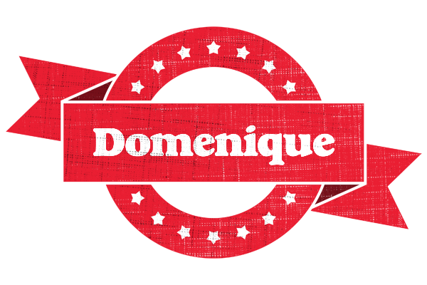 Domenique passion logo