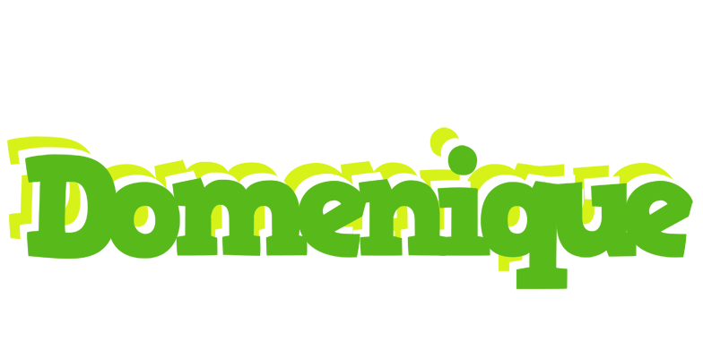 Domenique picnic logo
