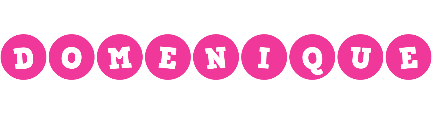 Domenique poker logo