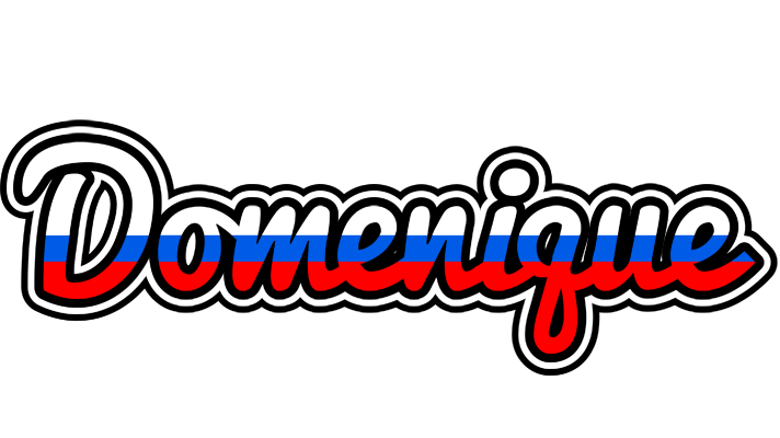 Domenique russia logo