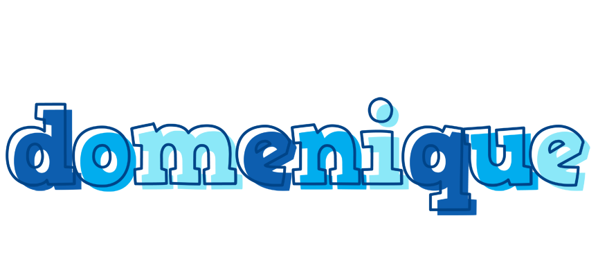 Domenique sailor logo