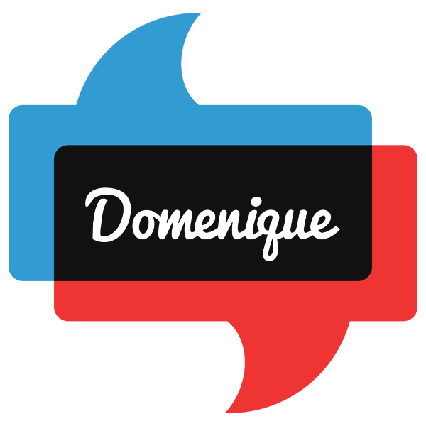 Domenique sharks logo