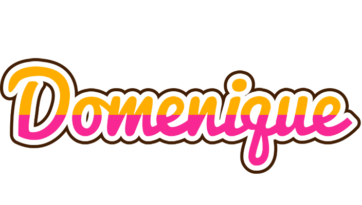 Domenique smoothie logo