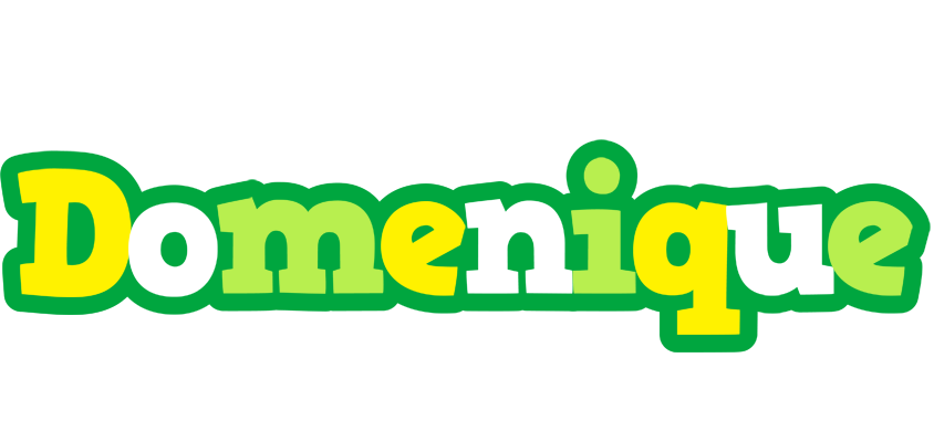 Domenique soccer logo