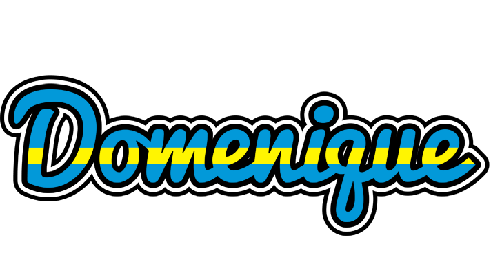 Domenique sweden logo