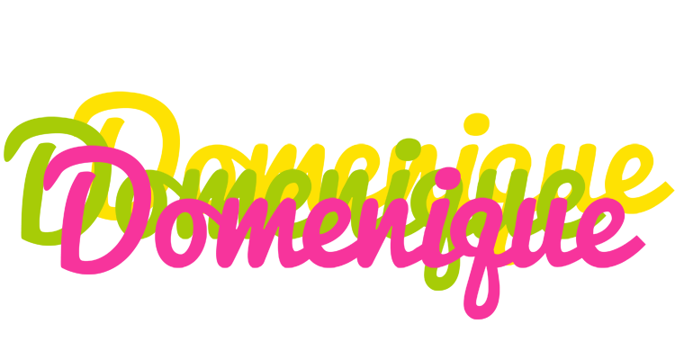 Domenique sweets logo
