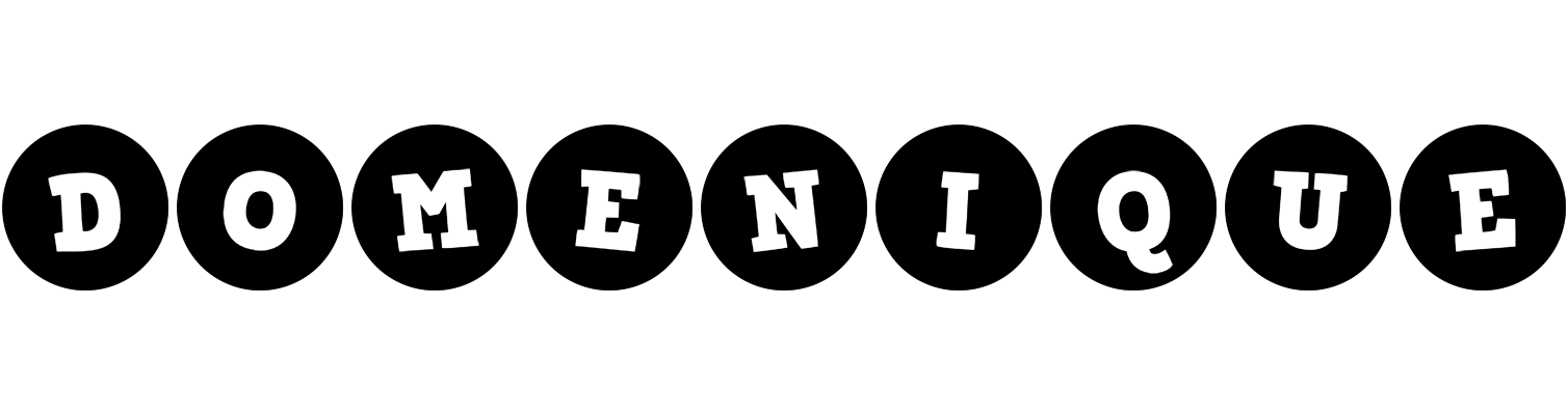Domenique tools logo