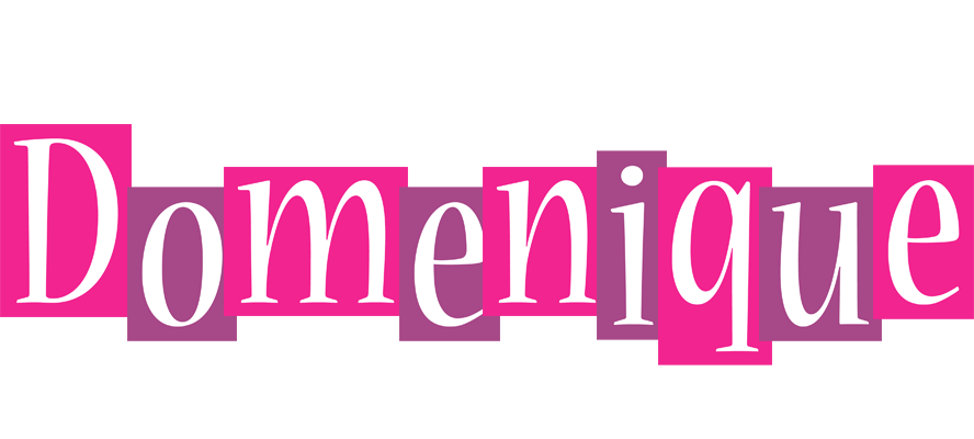 Domenique whine logo