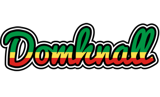 Domhnall african logo