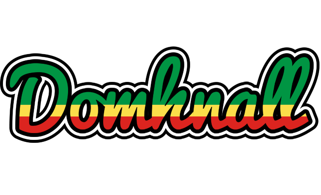 Domhnall african logo