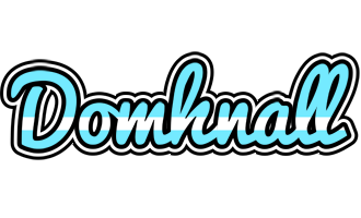 Domhnall argentine logo