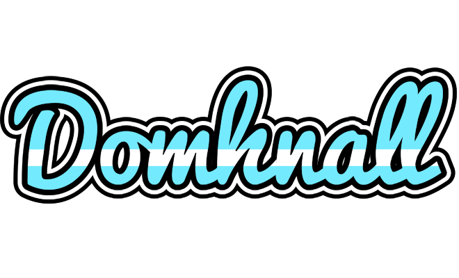 Domhnall argentine logo