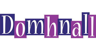 Domhnall autumn logo