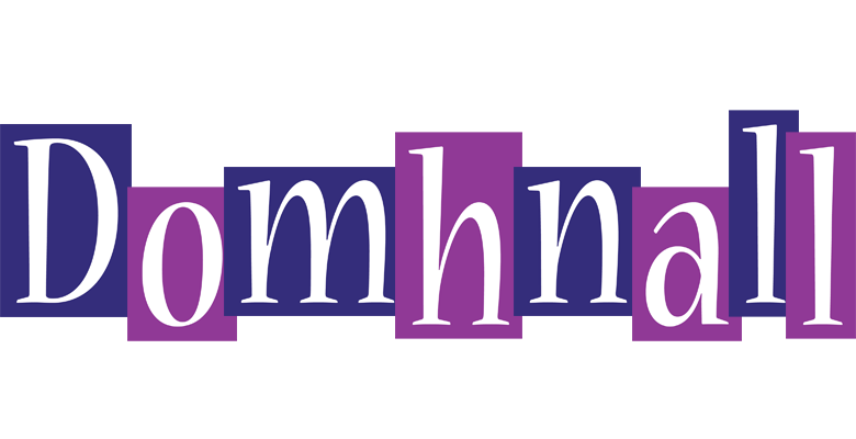Domhnall autumn logo