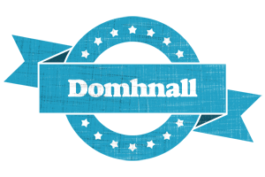 Domhnall balance logo