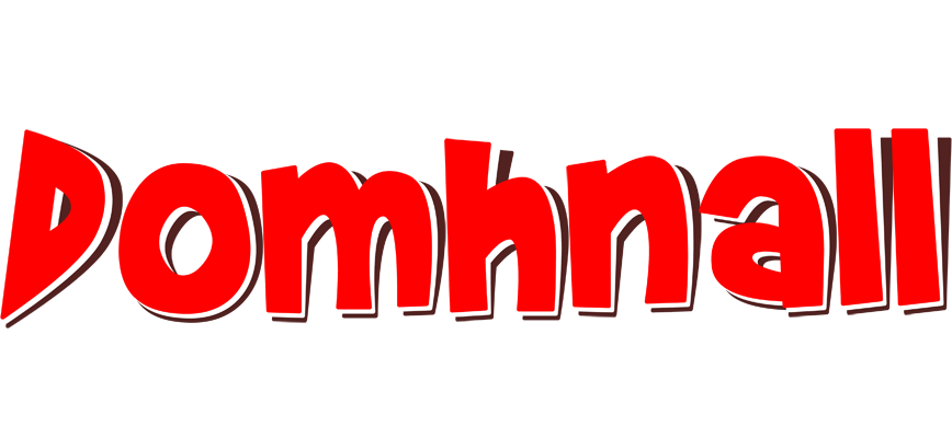 Domhnall basket logo