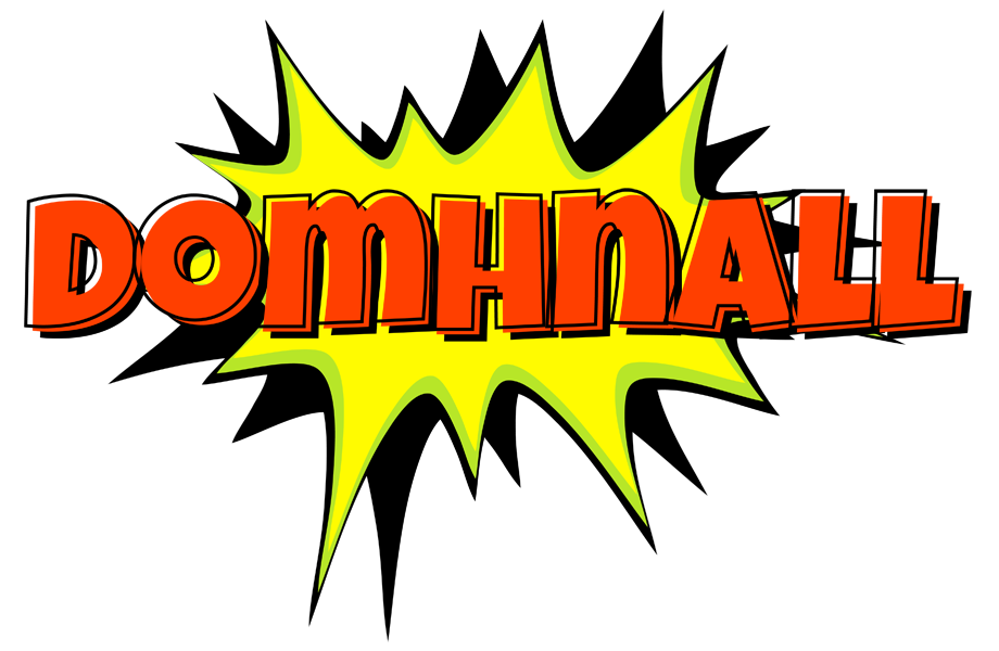 Domhnall bigfoot logo