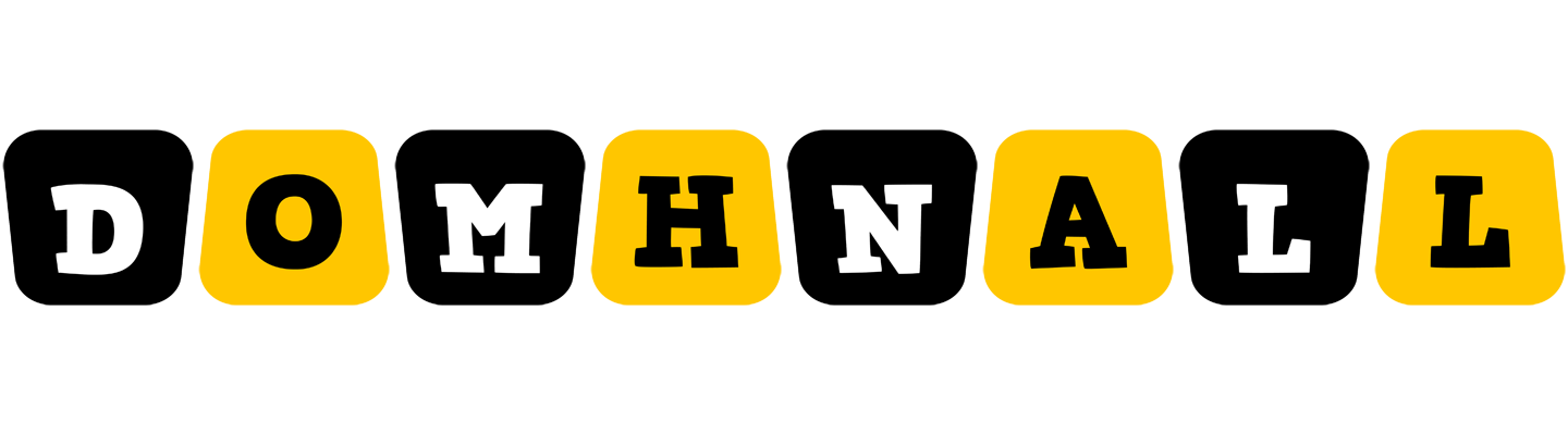 Domhnall boots logo