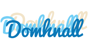 Domhnall breeze logo