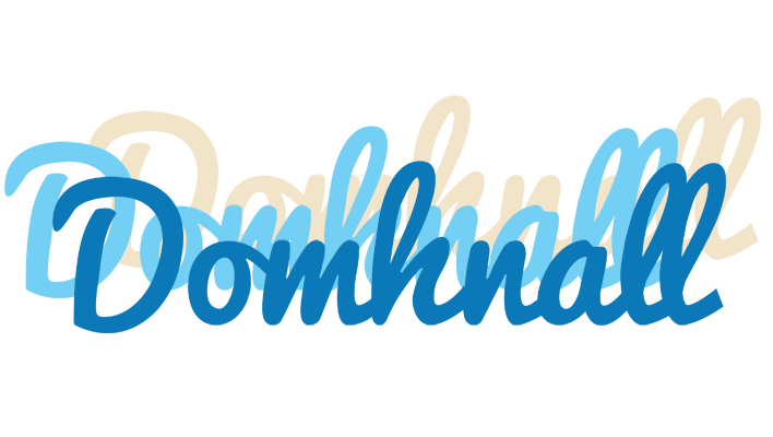 Domhnall breeze logo
