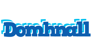 Domhnall business logo
