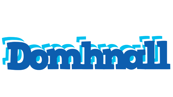 Domhnall business logo