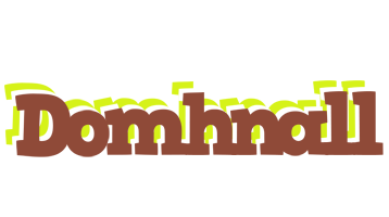 Domhnall caffeebar logo