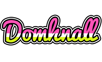 Domhnall candies logo