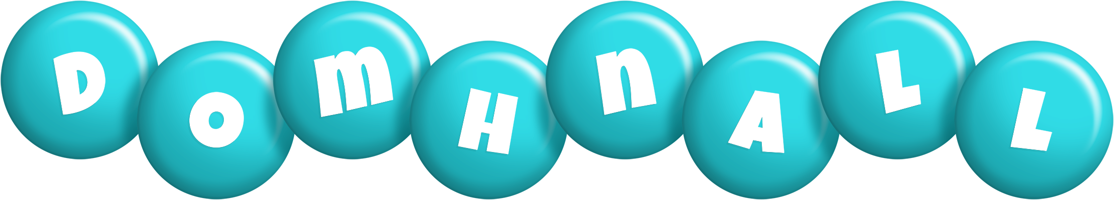 Domhnall candy-azur logo