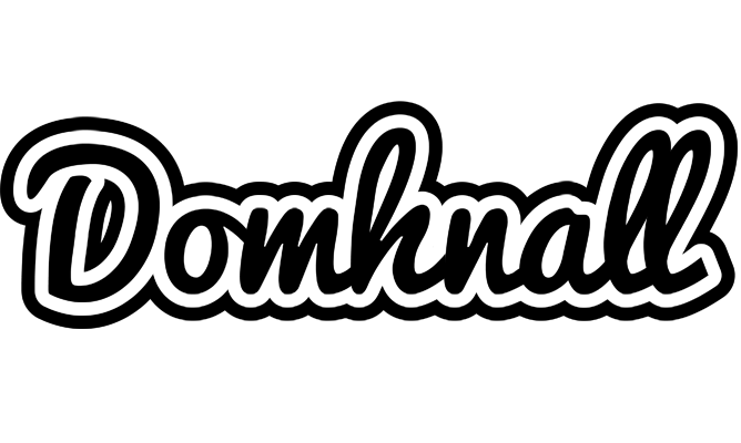 Domhnall chess logo