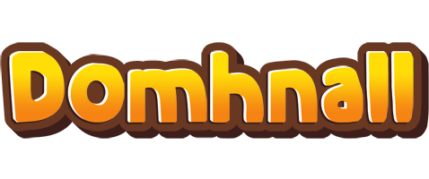 Domhnall cookies logo