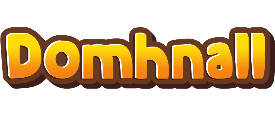 Domhnall cookies logo