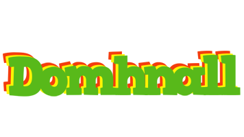 Domhnall crocodile logo