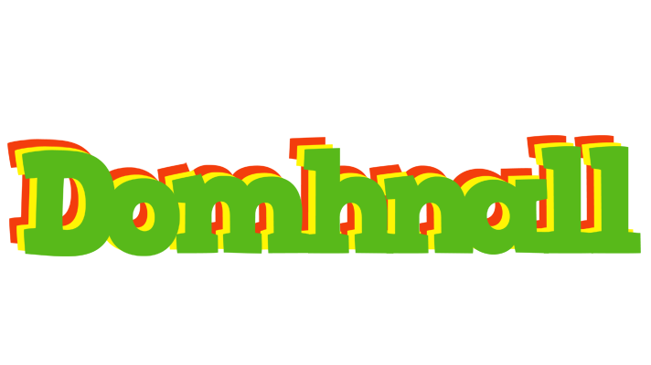 Domhnall crocodile logo