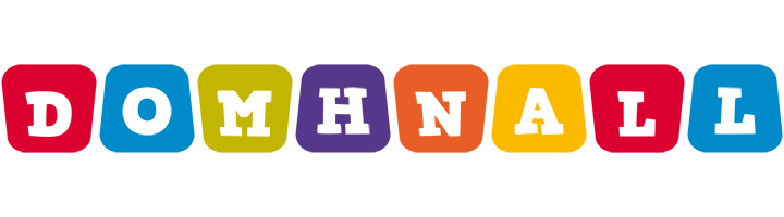 Domhnall daycare logo