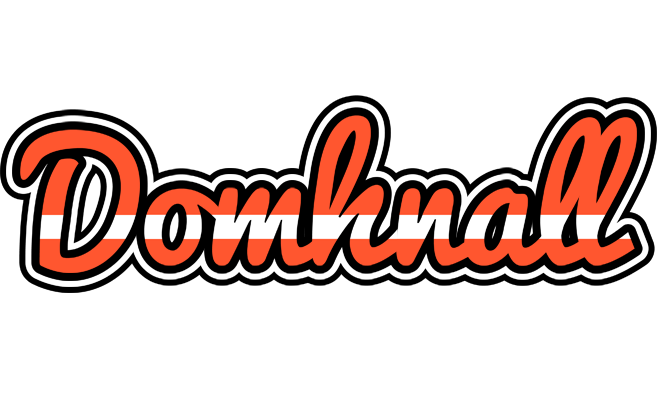 Domhnall denmark logo