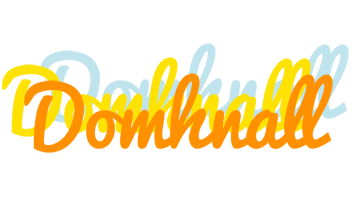 Domhnall energy logo